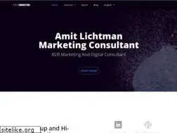 Sites similar to amitlichtman.com