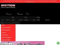 Sites similar to amitosai.tienda