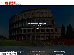 Sites similar to amitour.it