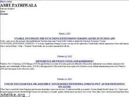 Sites similar to amitpatriwala.wordpress.com