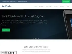 Sites similar to amitrader.com