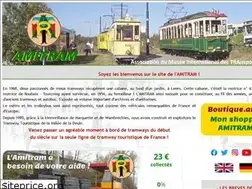 Sites similar to amitram.fr