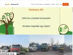 Sites similar to amitrans.hu