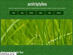 Sites similar to amitriptyline.cyou