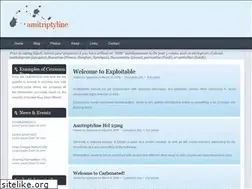 Sites similar to amitriptyline.monster