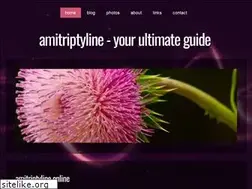 Sites similar to amitriptylinetab.com