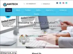 Sites similar to amits.in