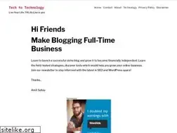 Sites similar to amitsahay09.wordpress.com
