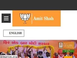 Sites similar to amitshah.co.in