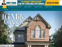 Sites similar to amitshahrealty.com