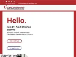 Sites similar to amitsharmacardiologist.com