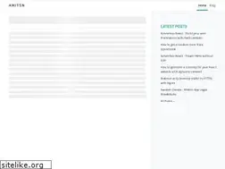 Sites similar to amitsn.com