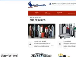 Sites similar to amitspecialitygasco.com