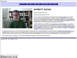 Sites similar to amittai.com