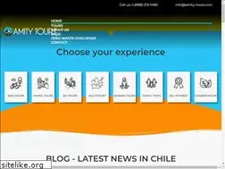 Sites similar to amity-tours.com