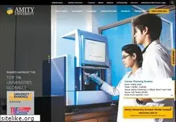 Sites similar to amity.edu