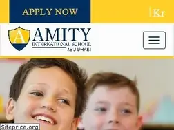 Sites similar to amityabudhabi.com
