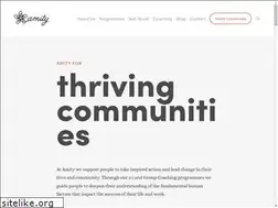 Sites similar to amitycic.com