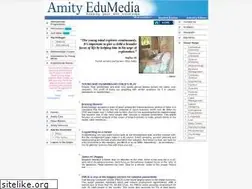 Sites similar to amityedumedia.com