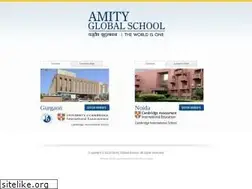 Sites similar to amityglobalschool.com
