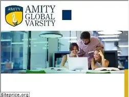 Sites similar to amityglobalvarsity.com