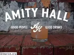 Sites similar to amityhallnyc.com