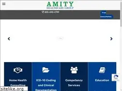 Sites similar to amityhealthcaregroup.com