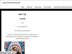 Sites similar to amityislandrunningclub.com