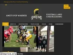 Sites similar to amitypopwarner.com