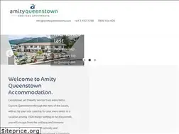 Sites similar to amityqueenstownaccommodation.co.nz