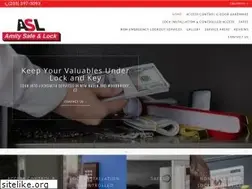 Sites similar to amitysafeandlock.com