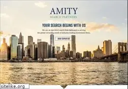 Sites similar to amitysearchpartners.com
