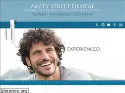 Sites similar to amitystreetdental.com