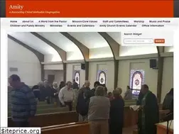 Sites similar to amityumc.org