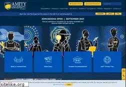 Sites similar to amityuniversity.ae