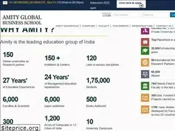 Sites similar to amityvarsity.com