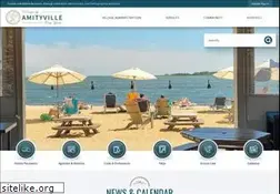Sites similar to amityville.com