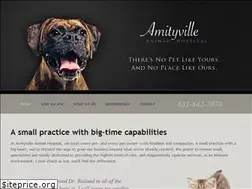 Sites similar to amityvilleanimalhospital.com