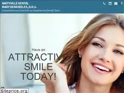 Sites similar to amityvilledental.com