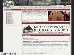 Sites similar to amityvillefiles.com