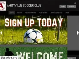 Sites similar to amityvillesoccer.com