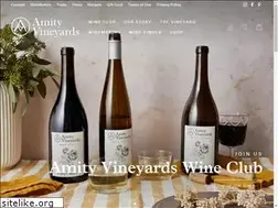 Sites similar to amityvineyards.com