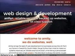 Sites similar to amityweb.co.uk
