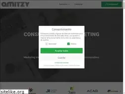 Sites similar to amitzy.com