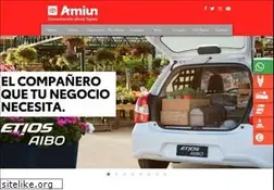 Sites similar to amiun.com.ar