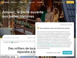 Sites similar to amivac.fr