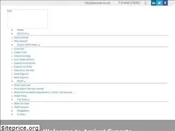 Sites similar to amivetexports.co.uk