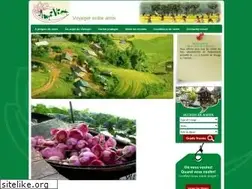 Sites similar to amiviettravel.com