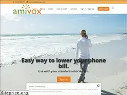 Sites similar to amivox.com