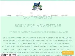 Sites similar to amiwatersports.com